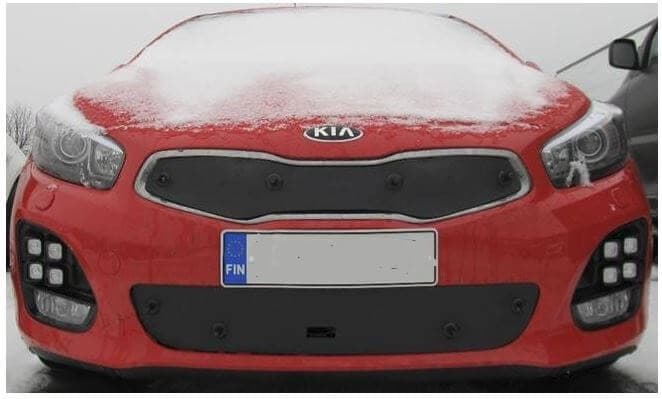 Maskisuoja Kia Ceed GT (2016-2019), Tammer-Suoja – Tammers