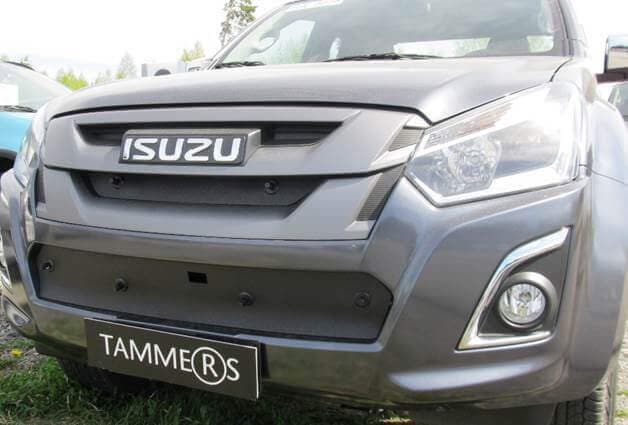 Maskisuoja Isuzu D-Max (2017-2019), Tammer-Suoja – Tammers