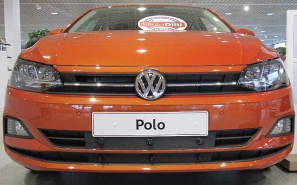 Maskisuoja Volkswagen Polo (2018-2021), Tammer-Suoja – Tammers