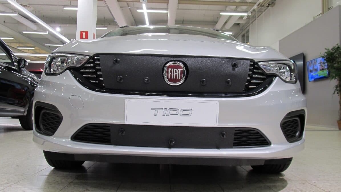 Maskisuoja Fiat Tipo (2017➟), Tammer-Suoja – Tammers