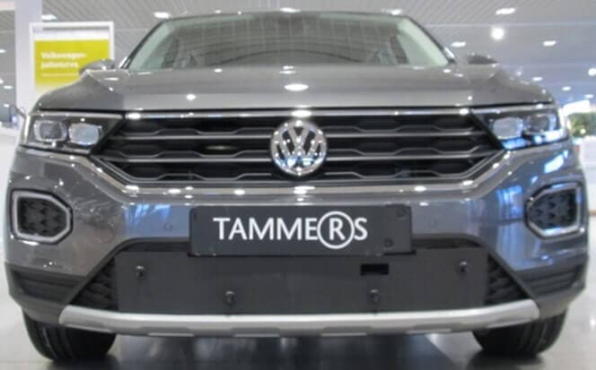 Maskisuoja Volkswagen T-Roc (2018➟), Tammer-Suoja – Tammers