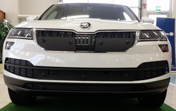 Maskisuoja Skoda Karoq (2017-2022), Tammer-Suoja – Tammers