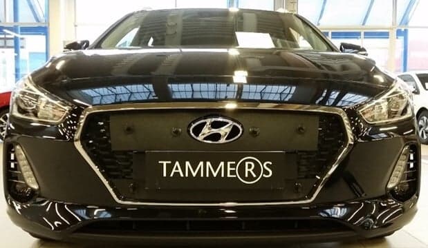 Maskisuoja Hyundai i30 (2017-2021), Tammer-Suoja – Tammers