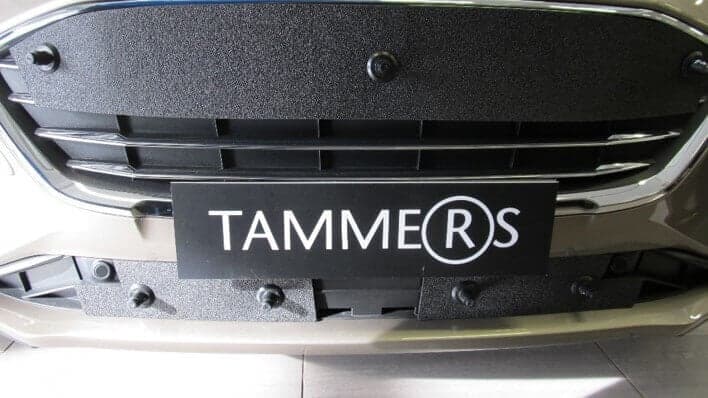 Maskisuoja Ford Focus (2019-2021), Tammer-Suoja – Tammers