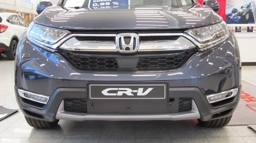 Maskisuoja Honda CR-V (2019-2020), Tammer-Suoja – Tammers