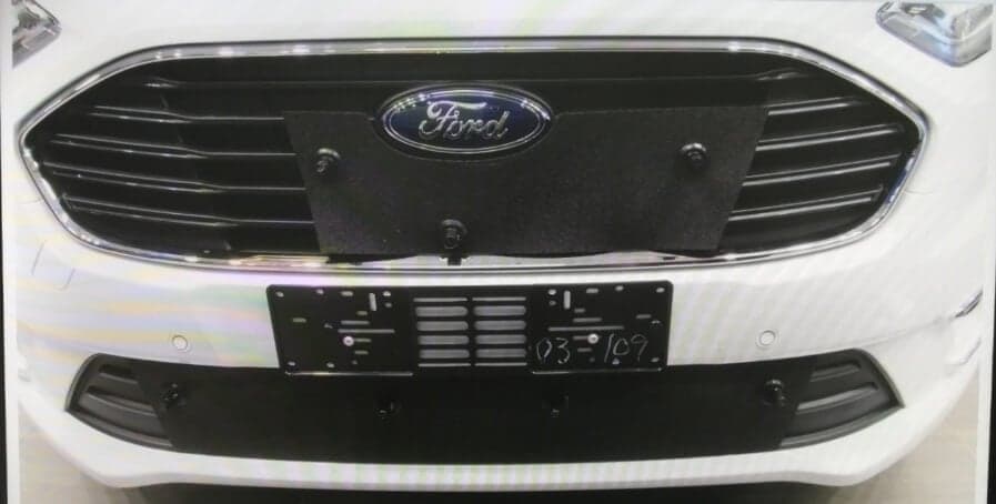 Maskisuoja Ford Transit Connect (2019-2024), Tammer-Suoja – Tammers