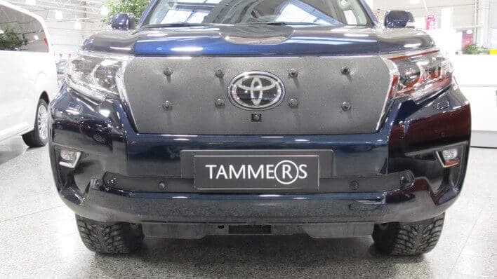 Maskisuoja Toyota Land Cruiser (2018➟), Tammer-Suoja – Tammers