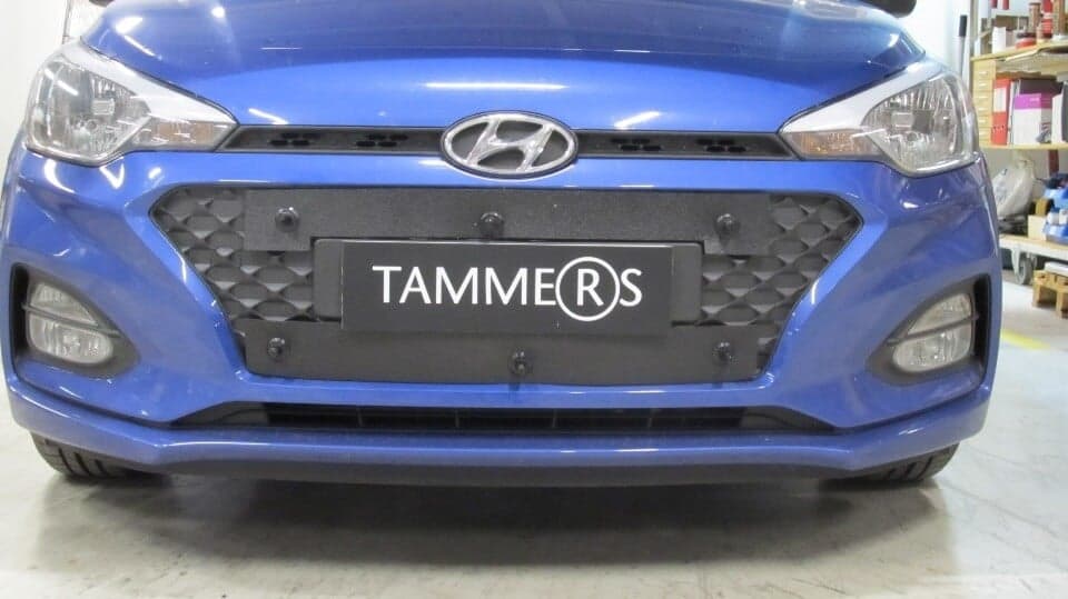 Maskisuoja Hyundai i20 (2019-2020), Tammer-Suoja – Tammers
