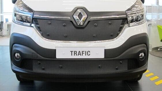 Maskisuoja Renault Trafic (2019-2021), Tammer-Suoja – Tammers