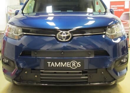 Maskisuoja Toyota Proace City (2020-2023), Tammer-Suoja – Tammers