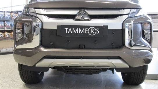 Maskisuoja Mitsubishi L200 (2020➟), Tammer-Suoja – Tammers