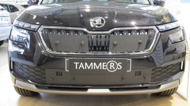 Maskisuoja Skoda Kamiq (2020-2023), Tammer-Suoja – Tammers