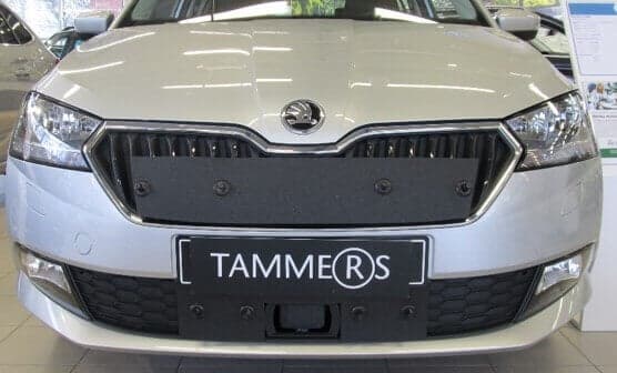Maskisuoja Skoda Fabia (2021➟), Tammer-Suoja – Tammers