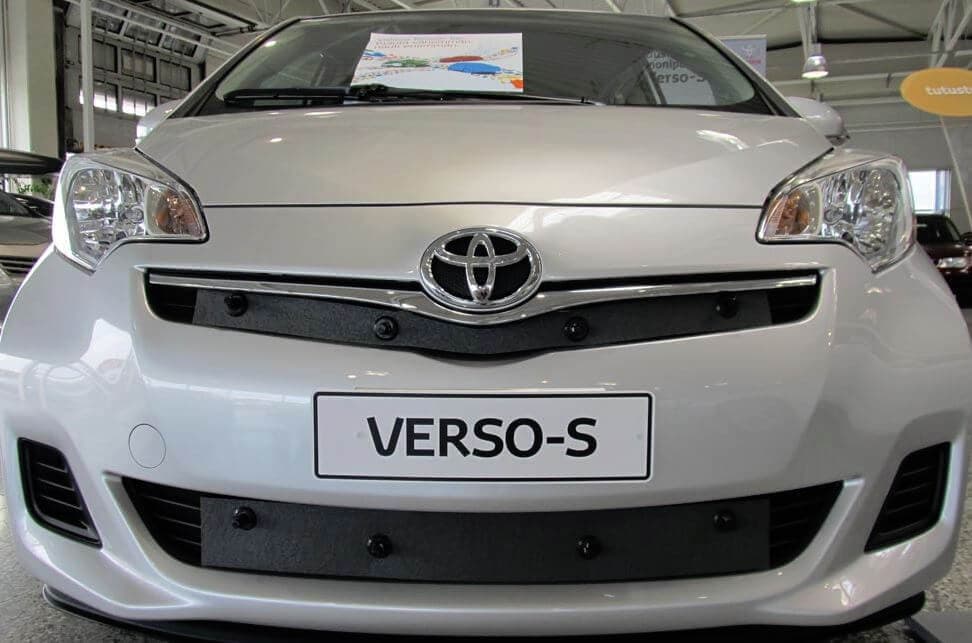 Maskisuoja Toyota Verso S (2011-2013), Tammer-Suoja – Tammers