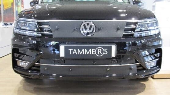 Maskisuoja Volkswagen Tiguan R-line (2020-2023), Tammer-Suoja – Tammers