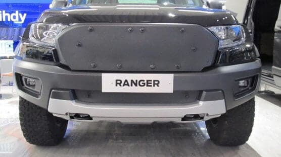Maskisuoja Ford Ranger Raptor (2020-2022), Tammer-Suoja – Tammers