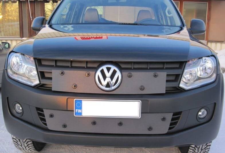 Maskisuoja Volkswagen Amarok (2011-2016), Tammer-Suoja – Tammers