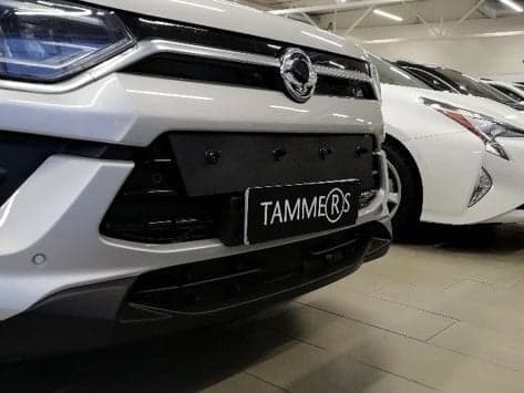 Maskisuoja SsangYong Korando (2019➟), Tammer-Suoja – Tammers