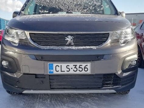 Maskisuoja Peugeot Rifter (2020➟), Tammer-Suoja – Tammers