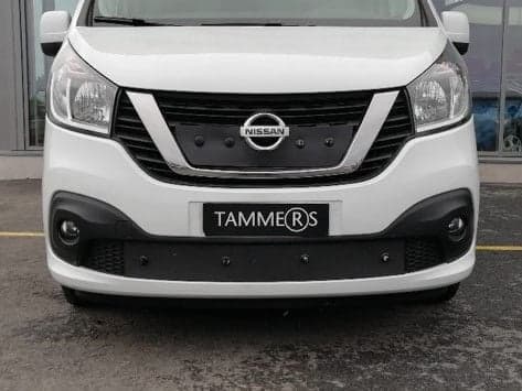 Maskisuoja Nissan NV300 (2018➟), Tammer-Suoja – Tammers