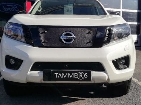 Maskisuoja Nissan Navara (2020➟), Tammer-Suoja – Tammers