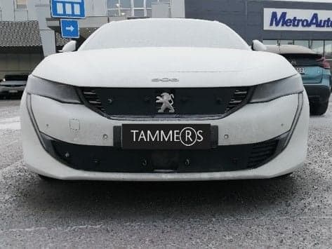 Maskisuoja Peugeot 508 (2020➟), Tammer-Suoja – Tammers