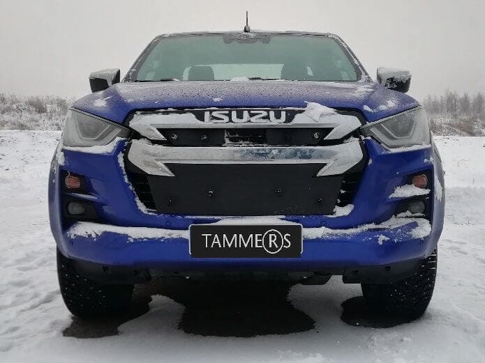 Maskisuoja Isuzu D-Max (2020➟), Tammer-Suoja – Tammers