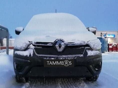 Maskisuoja Renault Express (2021➟), Tammer-Suoja – Tammers