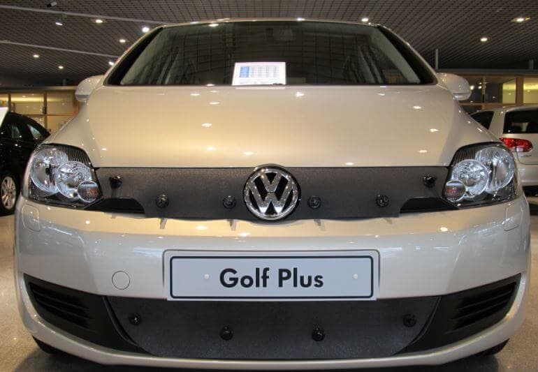 Maskisuoja Volkswagen Golf Plus (2009-2014), Tammer-Suoja – Tammers