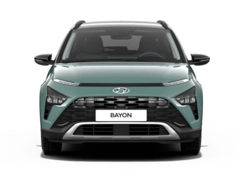 Maskisuoja Hyundai Bayon (2021➟), Tammer-Suoja – Tammers