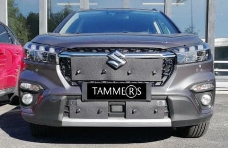 Maskisuoja Suzuki SX4 S-Cross (2022➟), Tammer-Suoja – Tammers