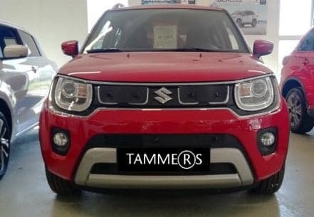 Maskisuoja Suzuki Ignis (2022➟), Tammer-Suoja – Tammers