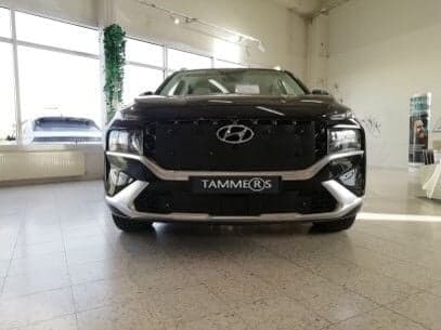 Maskisuoja Hyundai Sante Fe Plug-in Hybrid (2022➟), Tammer-Suoja – Tammers