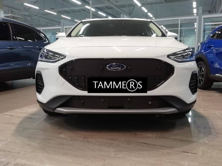 Maskisuoja Ford Focus Active (2022➟), Tammer-Suoja – Tammers