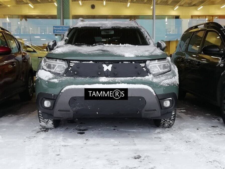 Maskisuoja Dacia Duster Facelift (2023), Tammer-Suoja – Tammers