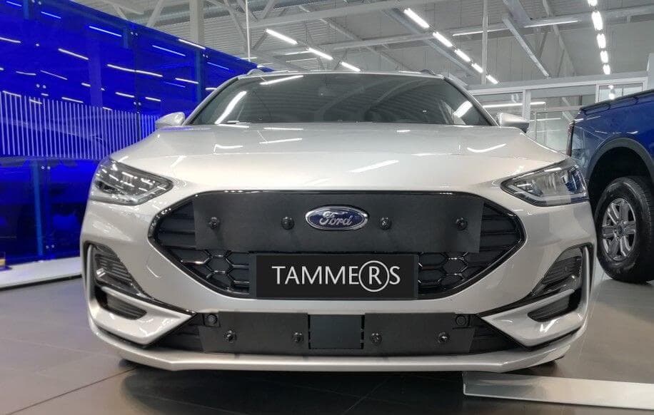Maskisuoja Ford Focus ST-line (2022➟), Tammer-Suoja – Tammers