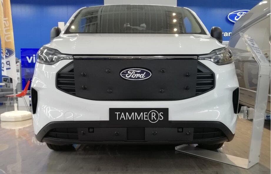 Maskisuoja Ford Transit Custom (2024➟), Tammer-Suoja – Tammers