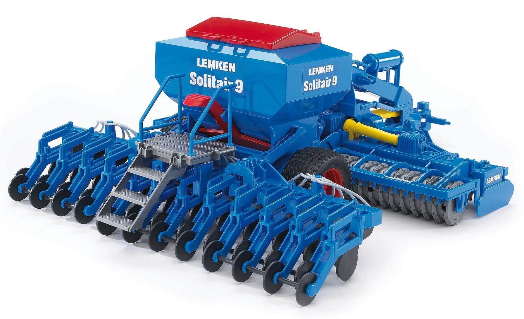 Lelu Kylvökone Lemken Solitair 9 (1:16), Bruder – Bruder