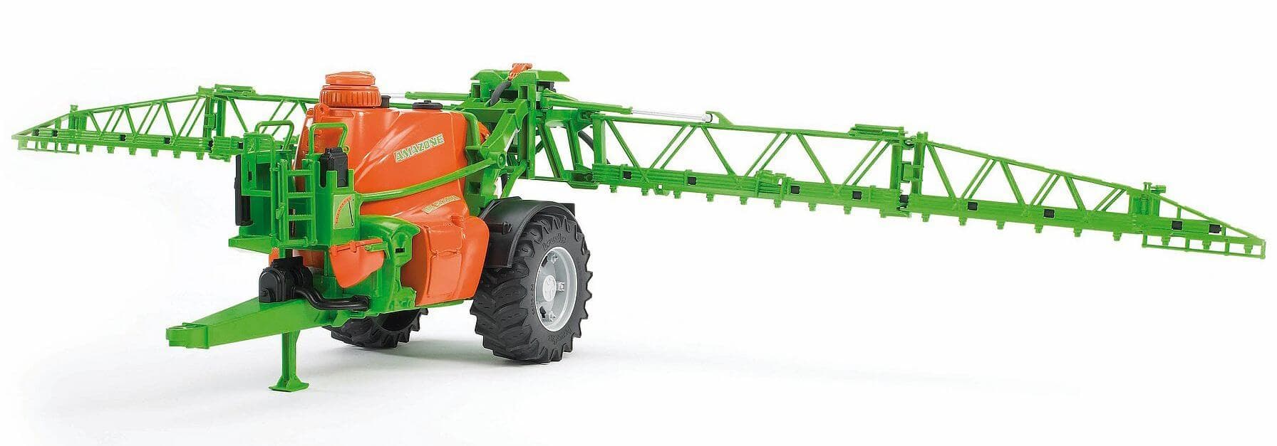 Lelu Ruisku Amazone UX 5200 (1:16), Bruder – Bruder