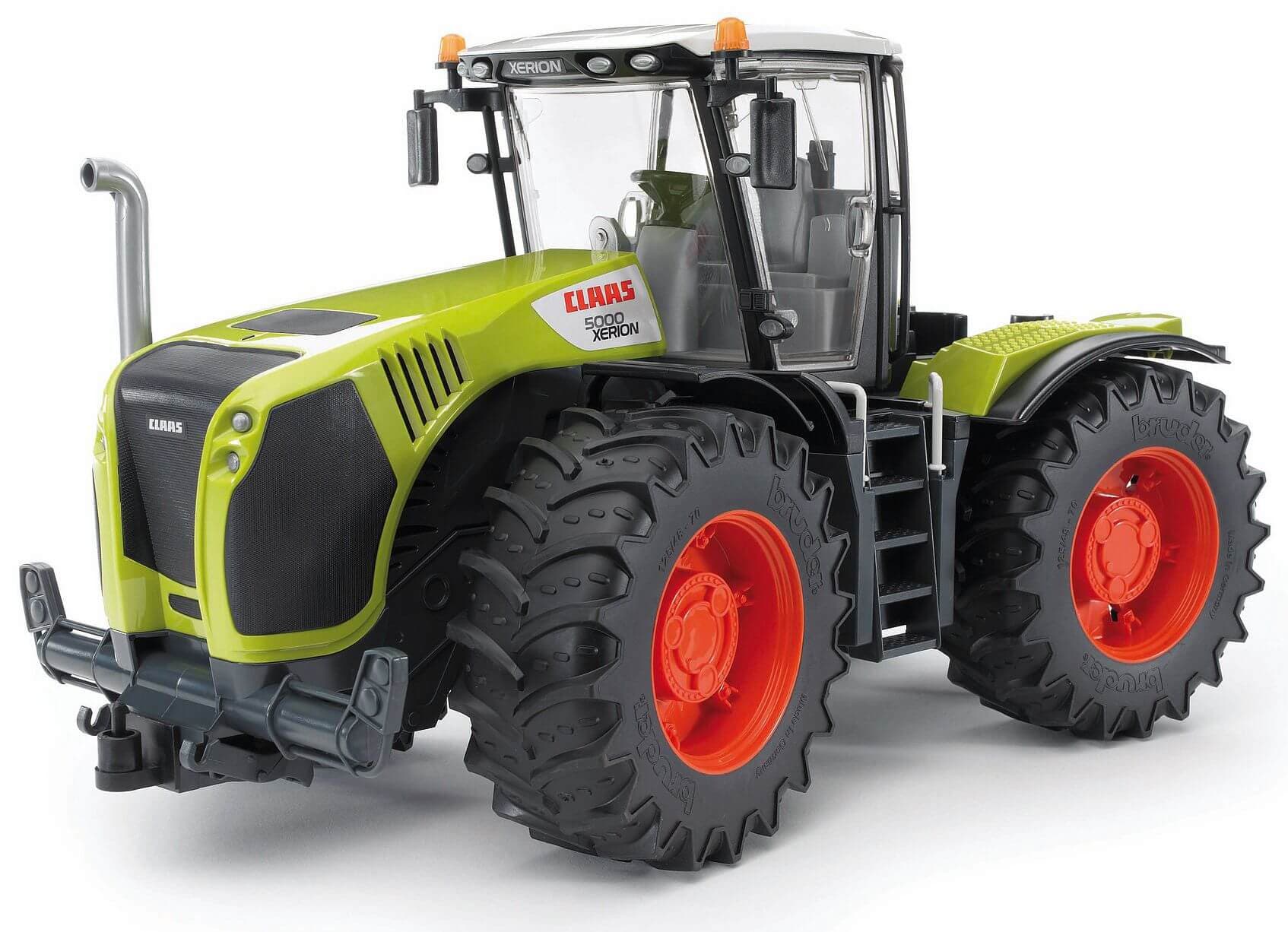 Lelu Traktori Claas Xerion 5000 (1:16), Bruder – Bruder