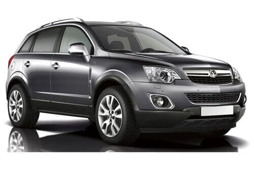 Häikäisysuojasarja Opel Antara, 5 ovinen (2007-2015), Car Shades – CarShades