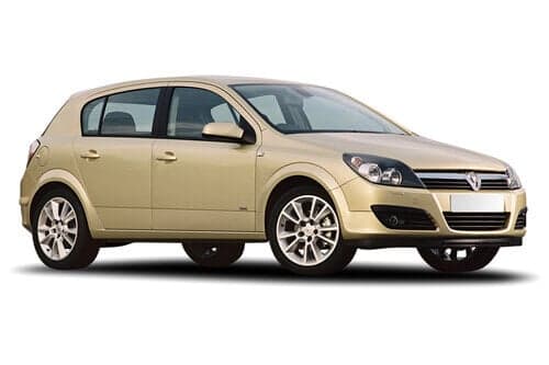 Häikäisysuojasarja Opel Astra, 5 ovinen (2004-2009), Car Shades – CarShades