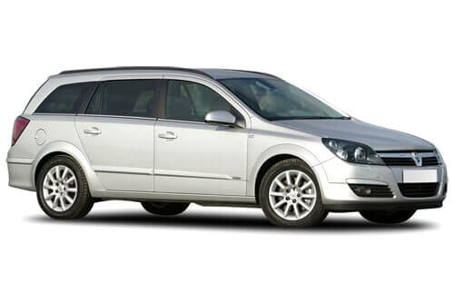 Häikäisysuojasarja Opel Astra, Farmari (2004-2009), Car Shades – CarShades