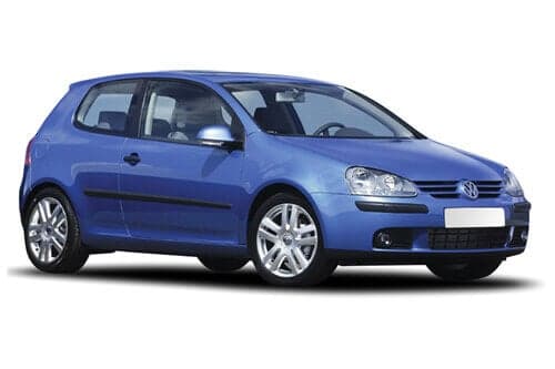 Häikäisysuojasarja Volkswagen Golf MK5, 3 ovinen (2003-2008), Car Shades – CarShades