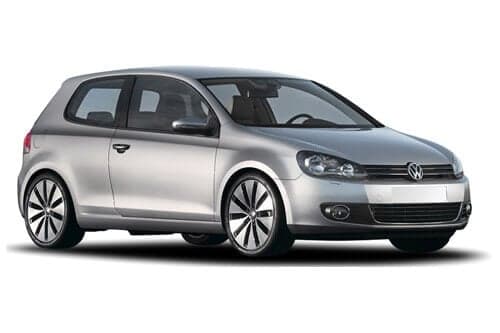 Häikäisysuojasarja Volkswagen Golf MK6, 3 ovinen (2009-2012), Car Shades – CarShades