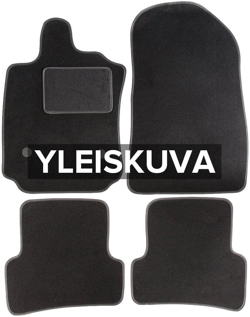 Kangasmattosarja Audi A4 B6/B7 (2000-2008) – VM-style