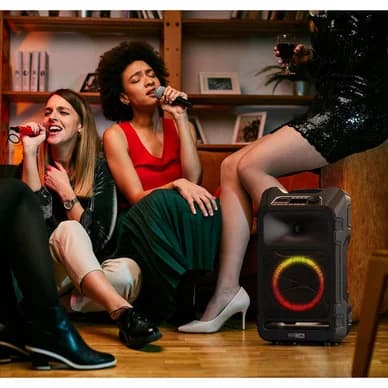Altec Lansing Altec Lansing SonicBoom150 IMT9100 Partyspeaker musta 213311031926 Vastaa: N/A – Altec Lansing