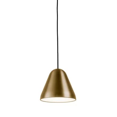 AIRAM Enna Seinälamppu diffuusorilla, E27 Messinki 22cm 9610631 Vastaa: N/A – Airam