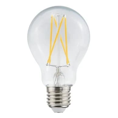 AIRAM E27 LED-lamppu himmennettävä 2200K 5W 400 luumen 4713729 Vastaa: N/A – Airam
