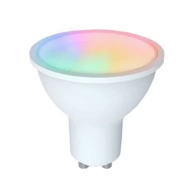AIRAM Smart RGB LED-lamppu GU10 2700K-6500K 4713881 Vastaa: N/A – Airam